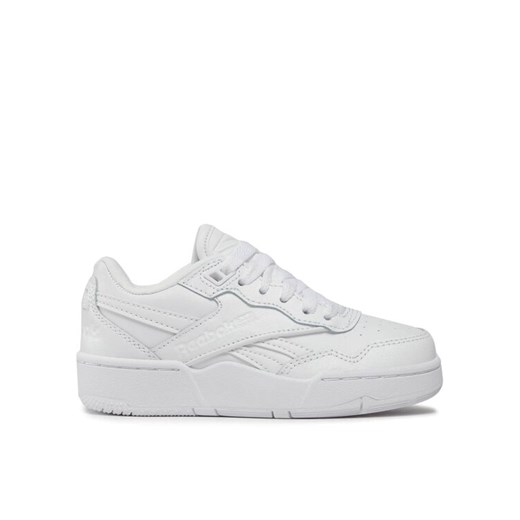 Sneakersy Reebok IE2539 Biały ze sklepu eobuwie.pl w kategorii Buty sportowe dziecięce - zdjęcie 182076678