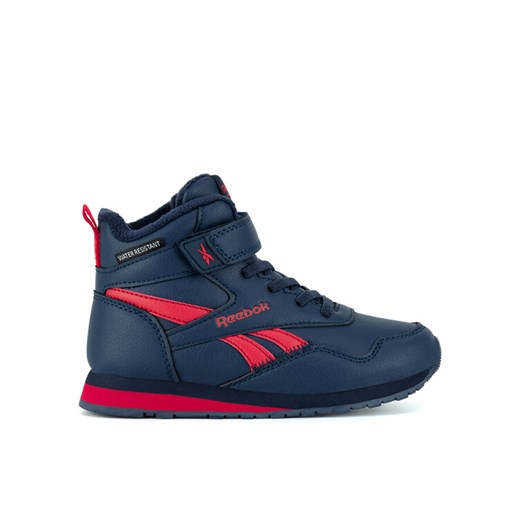 Sneakersy Reebok H8-029 CH Granatowy ze sklepu eobuwie.pl w kategorii Buty sportowe dziecięce - zdjęcie 182076685