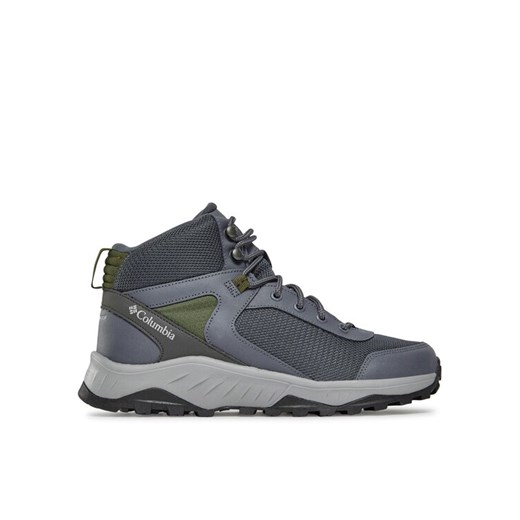 Trekkingi Columbia Trailstorm™ Ascend Mid Wp 2044271 Szary ze sklepu eobuwie.pl w kategorii Buty trekkingowe męskie - zdjęcie 182076697