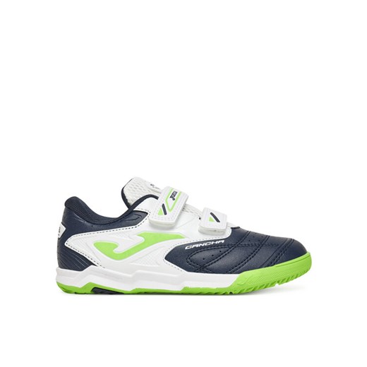 Buty do piłki nożnej Joma Cancha Jr 2503 CAJS2503INV Niebieski Joma 29 eobuwie.pl