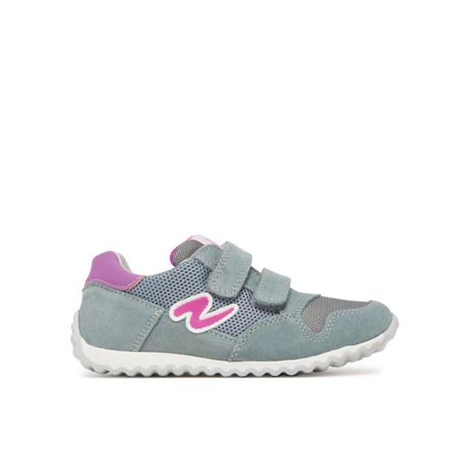 Sneakersy Naturino Sammy 2 Vl 2016558-01-2F78 S Różowy ze sklepu eobuwie.pl w kategorii Buty sportowe dziecięce - zdjęcie 182076756
