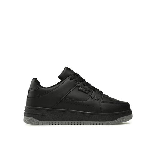 Sneakersy Big Star Shoes MM274353 Czarny ze sklepu eobuwie.pl w kategorii Buty sportowe damskie - zdjęcie 182076789
