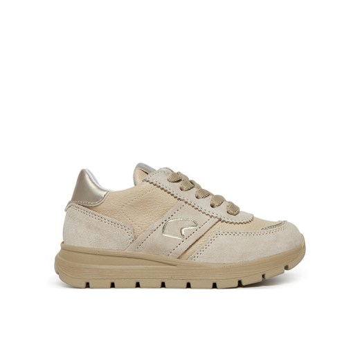 Sneakersy Primigi 7873211 S Beżowy ze sklepu eobuwie.pl w kategorii Buty sportowe dziecięce - zdjęcie 182076809