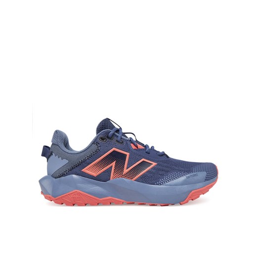 Buty do biegania New Balance Nitrel WTNTRCV6 Fioletowy ze sklepu eobuwie.pl w kategorii Buty sportowe damskie - zdjęcie 182076826