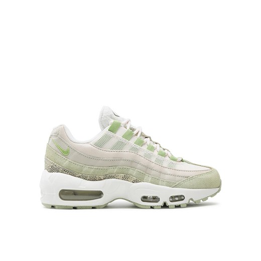 Sneakersy Nike Air Max 95 DV3208 001 Zielony ze sklepu eobuwie.pl w kategorii Buty sportowe damskie - zdjęcie 182076838