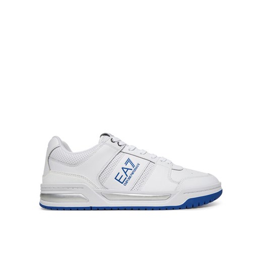 Sneakersy EA7 Emporio Armani X8X234 XK422 R940 Biały ze sklepu eobuwie.pl w kategorii Buty sportowe męskie - zdjęcie 182076856