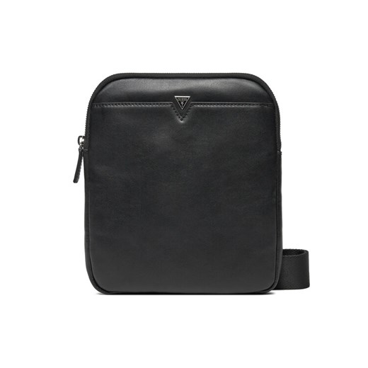 Saszetka Guess Firenze HMFISE P4423 Czarny ze sklepu eobuwie.pl w kategorii Saszetki - zdjęcie 182076869