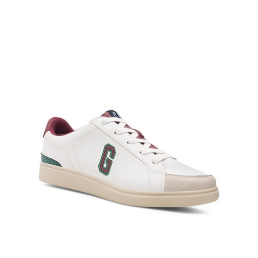 Sneakersy Gap GAB002F5SYWTRDGP Biały ze sklepu eobuwie.pl w kategorii Trampki dziecięce - zdjęcie 182076878
