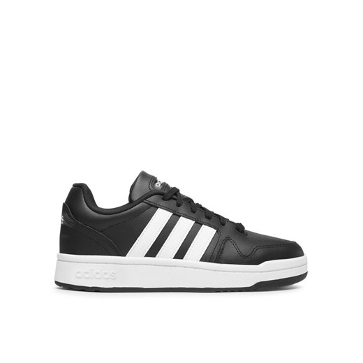 Sneakersy adidas Postmove H00460 Czarny ze sklepu eobuwie.pl w kategorii Buty sportowe męskie - zdjęcie 182076888