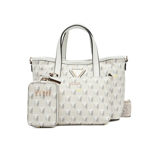 Torebka Guess HWJT93 44750 Biały Guess 00 eobuwie.pl