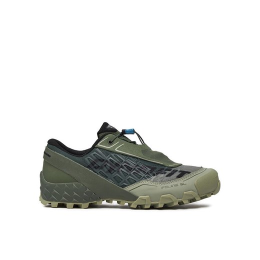 Buty do biegania Dynafit Feline SL 5654 Zielony ze sklepu eobuwie.pl w kategorii Buty sportowe męskie - zdjęcie 182077049