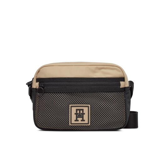 Saszetka Tommy Hilfiger Th Sport Camera Bag AM0AM11796 Beżowy Tommy Hilfiger 00 eobuwie.pl