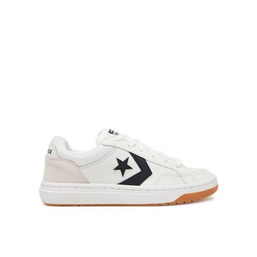 Sneakersy Converse Pro Blaze Classic A12720C Écru ze sklepu eobuwie.pl w kategorii Buty sportowe męskie - zdjęcie 182077106