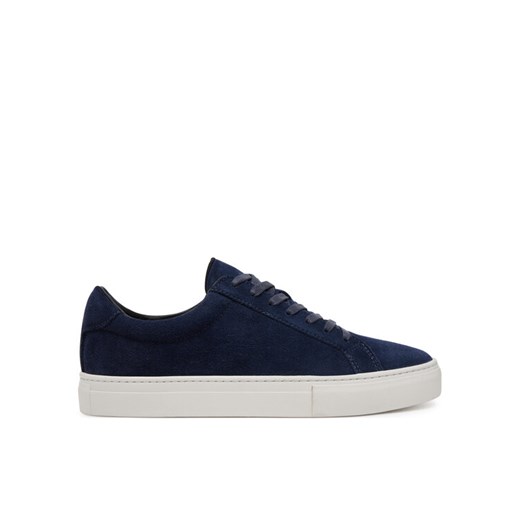 Sneakersy Vagabond Shoemakers Paul 2.0 5383-040-64 Granatowy ze sklepu eobuwie.pl w kategorii Buty sportowe męskie - zdjęcie 182077139