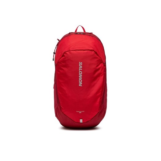 Plecak Salomon Trailblazer 20 LC2183500 Czerwony ze sklepu eobuwie.pl w kategorii Plecaki - zdjęcie 182077146