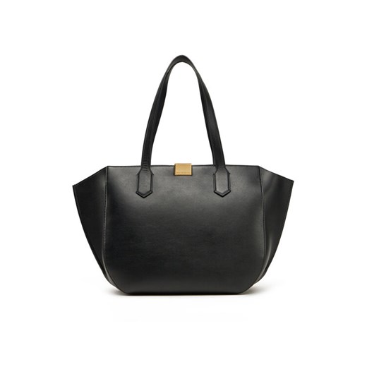 Torebka KARL LAGERFELD A1W30397 Czarny ze sklepu eobuwie.pl w kategorii Torby Shopper bag - zdjęcie 182077226