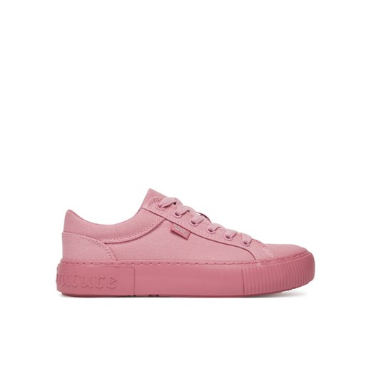 Tenisówki Juicy Couture VSJU001 Różowy ze sklepu eobuwie.pl w kategorii Trampki damskie - zdjęcie 182077235