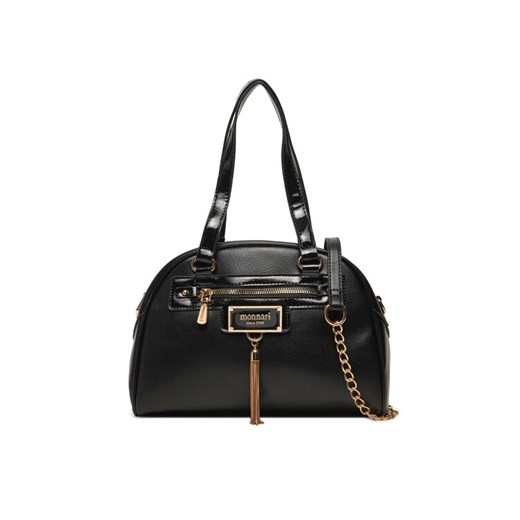 Torebka Monnari BAG5530 Czarny ze sklepu eobuwie.pl w kategorii Kuferki - zdjęcie 182077236
