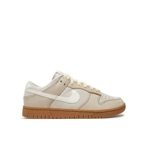 Sneakersy Nike Dunk Low Se FQ8147 104 Beżowy ze sklepu eobuwie.pl w kategorii Buty sportowe damskie - zdjęcie 182077238