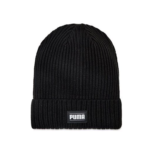 Czapka Puma 240380 Czarny ze sklepu eobuwie.pl w kategorii Czapki zimowe męskie - zdjęcie 182077257
