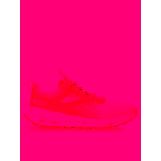 Sneakersy Jack Wolfskin Prelight Pro Vent Low W 4064331 Pomarańczowy ze sklepu eobuwie.pl w kategorii Buty trekkingowe damskie - zdjęcie 182077299