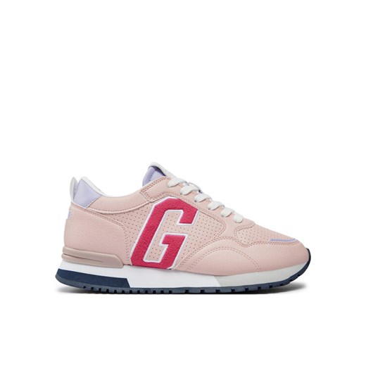 Sneakersy Gap New York Ii Ctr GAF002F5SWLTPKGP Różowy Gap 38 eobuwie.pl