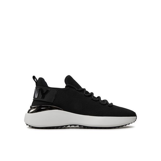 Sneakersy DKNY Zayley K3426382 Czarny 36 eobuwie.pl