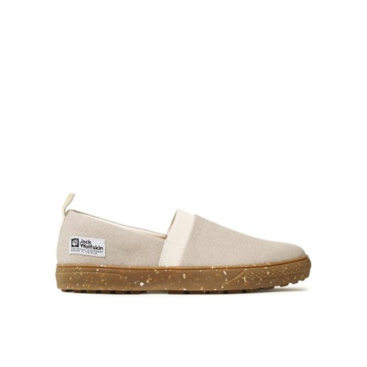 Tenisówki Jack Wolfskin Ecostride 3 W 4056261 Beżowy Jack Wolfskin 38 eobuwie.pl