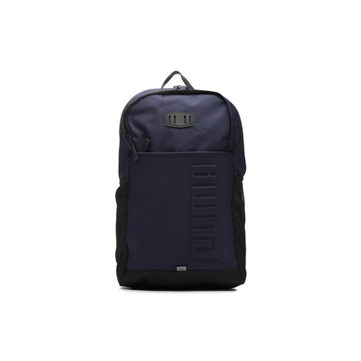 Plecak Puma S Backpack 079222 07 Granatowy ze sklepu eobuwie.pl w kategorii Plecaki - zdjęcie 182077347