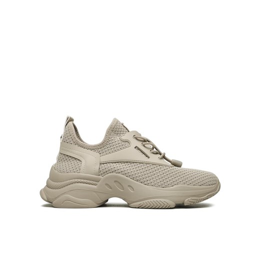 Sneakersy Steve Madden Match-E Sneaker SM19000020 SM19000020-022 Beżowy ze sklepu eobuwie.pl w kategorii Buty sportowe damskie - zdjęcie 182077348
