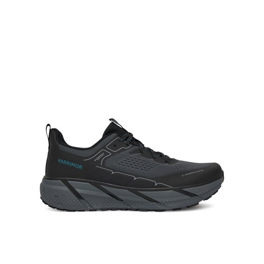 Trekkingi Karrimor Singletrack Weathertite K1125 Czarny ze sklepu eobuwie.pl w kategorii Buty trekkingowe męskie - zdjęcie 182077366