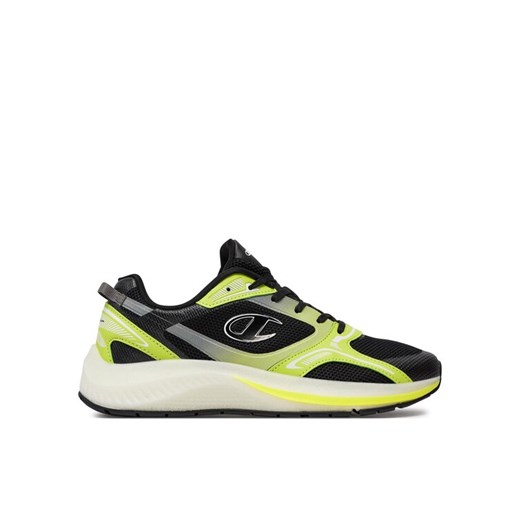 Sneakersy Champion Vibe Low Cut Shoe S22187-CHA-KK015 Czarny ze sklepu eobuwie.pl w kategorii Buty sportowe męskie - zdjęcie 182077375