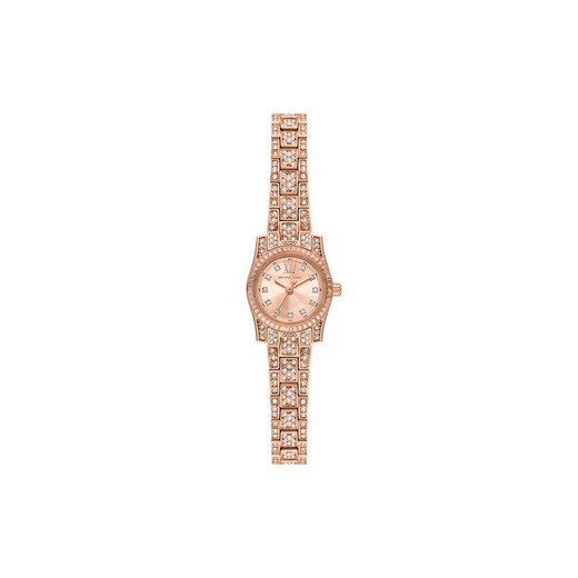 Zegarek Michael Kors MK4863 Różowe złoto ze sklepu eobuwie.pl w kategorii Zegarki - zdjęcie 182077429