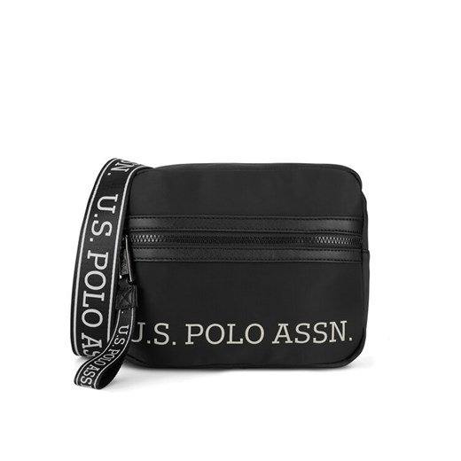 Saszetka U.S. Polo Assn. BIUXT8519MVP Czarny ze sklepu eobuwie.pl w kategorii Saszetki - zdjęcie 182077486