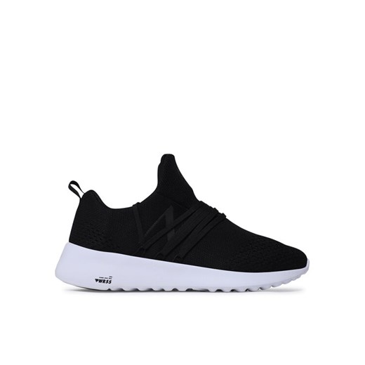Sneakersy ARKK Copenhagen Raven AT1405-0099-M Czarny ze sklepu eobuwie.pl w kategorii Buty sportowe męskie - zdjęcie 182077489