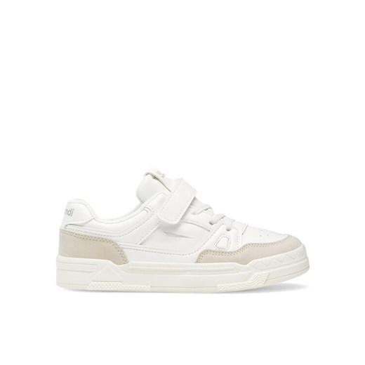 Sneakersy Sprandi L-090(DZ) Biały ze sklepu eobuwie.pl w kategorii Trampki dziecięce - zdjęcie 182077509