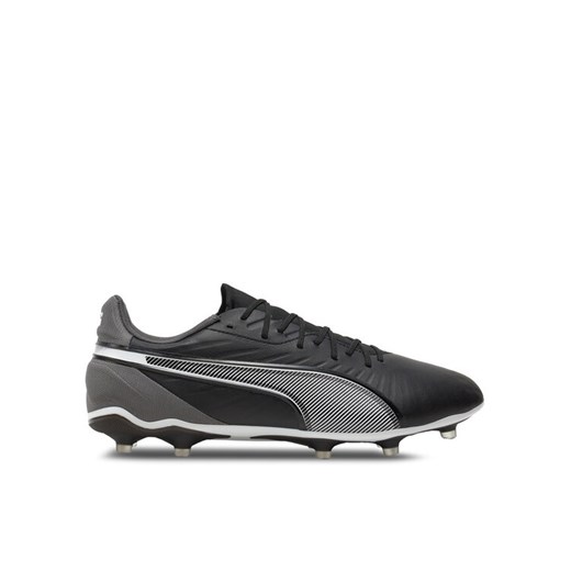 Buty do piłki nożnej Puma KING MATCH FG/AG 107863 01 Czarny ze sklepu eobuwie.pl w kategorii Buty sportowe męskie - zdjęcie 182077519