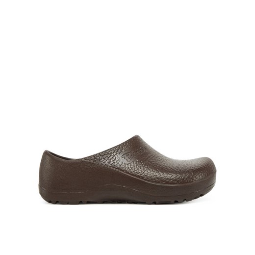 Klapki Birkenstock Profi Birki Fusion 1027210 Brązowy ze sklepu eobuwie.pl w kategorii Klapki męskie - zdjęcie 182077569