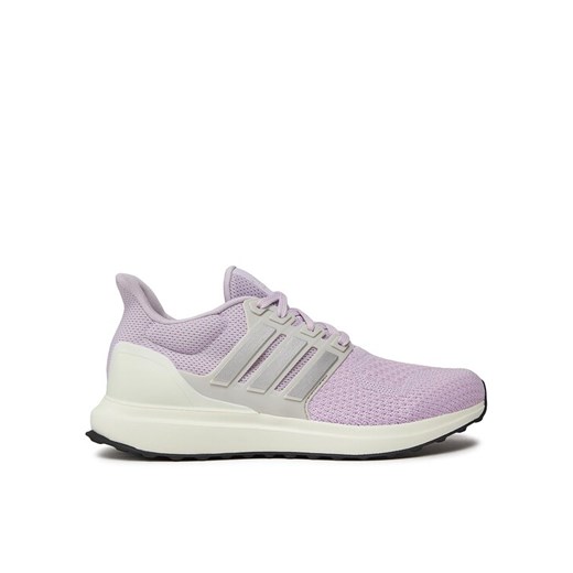 Sneakersy adidas UBounce DNA IF0899 Fioletowy ze sklepu eobuwie.pl w kategorii Buty sportowe damskie - zdjęcie 182077637