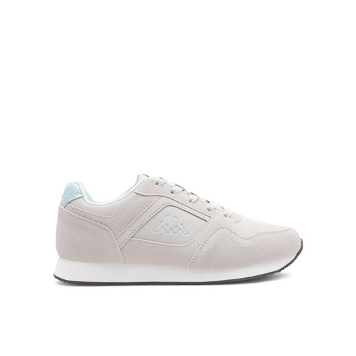 Sneakersy Kappa LOGO FOLESW 321H5XW-A3A Szary ze sklepu eobuwie.pl w kategorii Buty sportowe damskie - zdjęcie 182077657