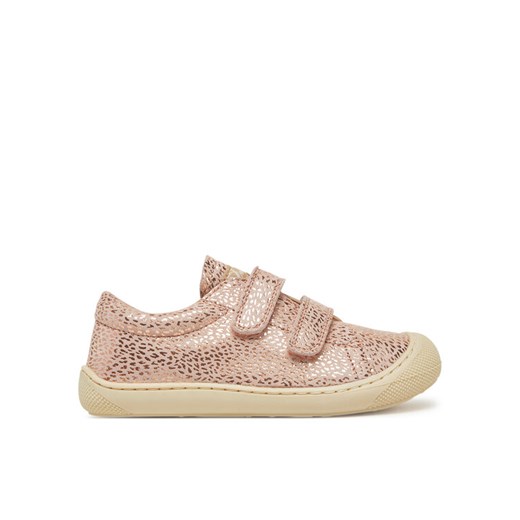 Sneakersy Naturino Cocoon Low Vl 2018343-13-0M04 S Różowy ze sklepu eobuwie.pl w kategorii Buty sportowe dziecięce - zdjęcie 182077665