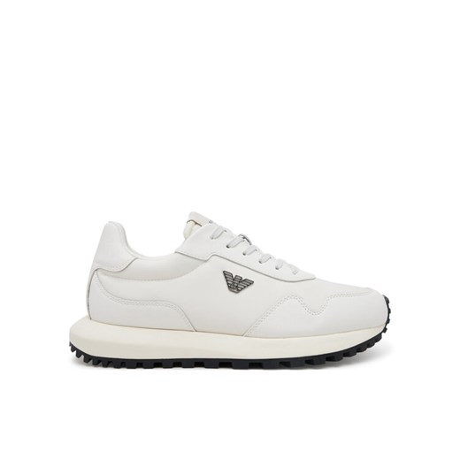 Sneakersy Emporio Armani X4X630 XN877 M801 Biały ze sklepu eobuwie.pl w kategorii Buty sportowe męskie - zdjęcie 182077706
