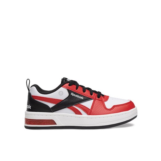 Sneakersy Reebok ROYAL PRIME STEP N' FLASH 100202280 Czerwony ze sklepu eobuwie.pl w kategorii Buty sportowe dziecięce - zdjęcie 182077709