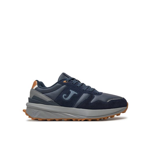 Sneakersy Joma C.200 C200W2403 Granatowy ze sklepu eobuwie.pl w kategorii Buty sportowe męskie - zdjęcie 182077796