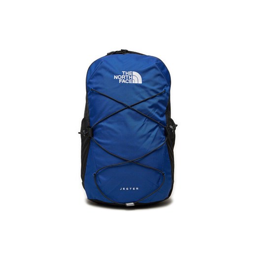 Plecak The North Face Jester NF0A3VXF0IT1 Niebieski ze sklepu eobuwie.pl w kategorii Plecaki - zdjęcie 182077807