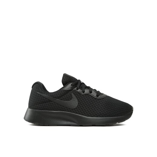 Sneakersy Nike Tanjun DJ6258 001 Czarny ze sklepu eobuwie.pl w kategorii Buty sportowe męskie - zdjęcie 182077868
