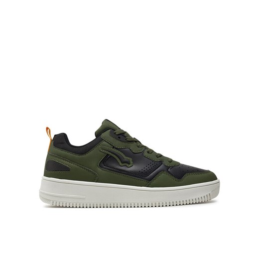 Sneakersy Bagheera Haven 86591 Zielony ze sklepu eobuwie.pl w kategorii Półbuty męskie - zdjęcie 182077898