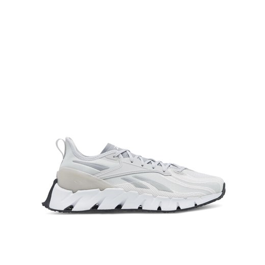Sneakersy Reebok Zig Kinetica 3 100034218 Szary ze sklepu eobuwie.pl w kategorii Buty sportowe męskie - zdjęcie 182077905