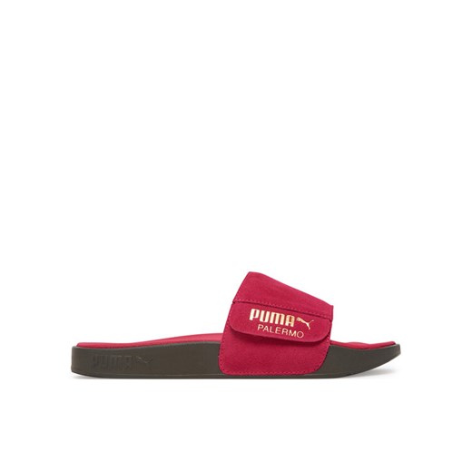 Klapki Puma Leadcat 2.0 Palermo Foil 399041 04 Różowy Puma 37 eobuwie.pl