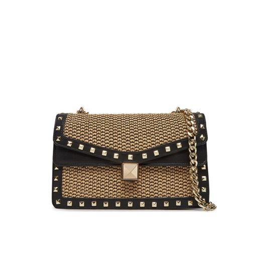 Torebka Steve Madden Bcavet SM13001778 Czarny ze sklepu eobuwie.pl w kategorii Kopertówki - zdjęcie 182078059